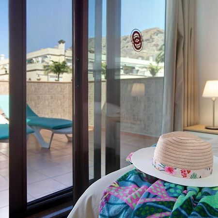 Apartamento Pedro Puerto De Mogan Buitenkant foto