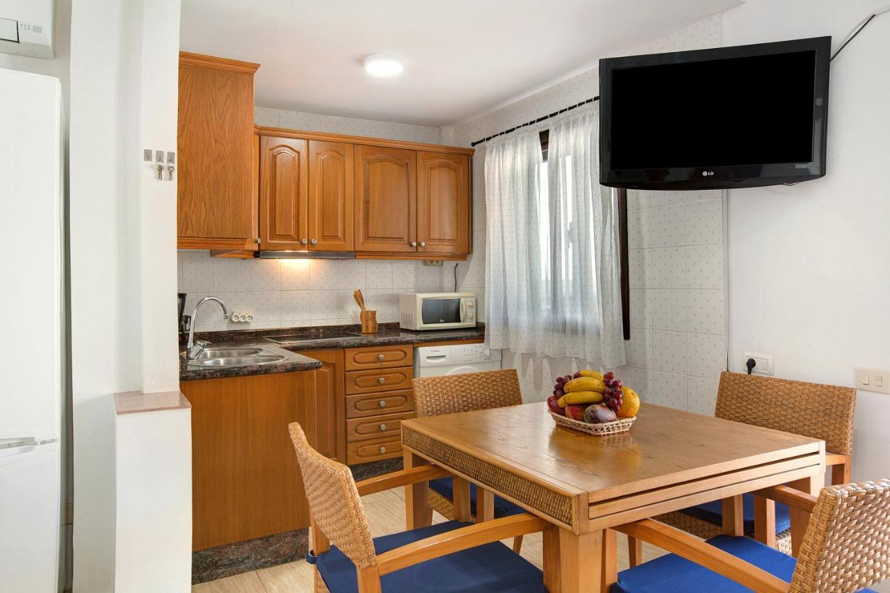 Apartamento Pedro Puerto De Mogan Buitenkant foto