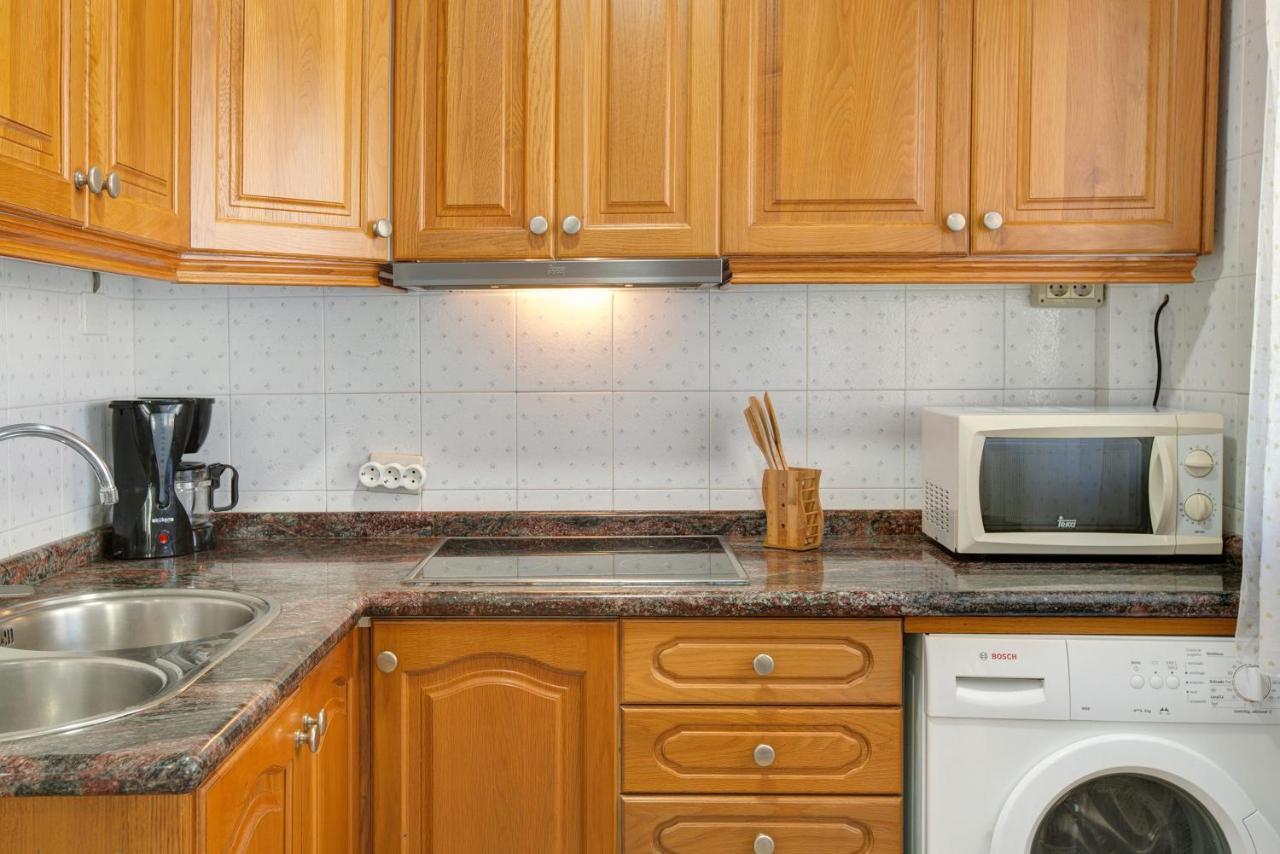 Apartamento Pedro Puerto De Mogan Buitenkant foto
