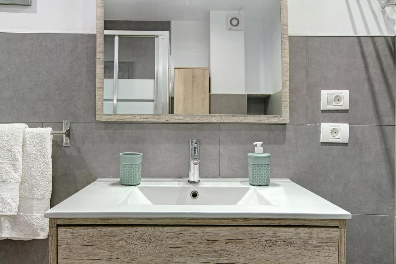 Apartamento Pedro Puerto De Mogan Buitenkant foto