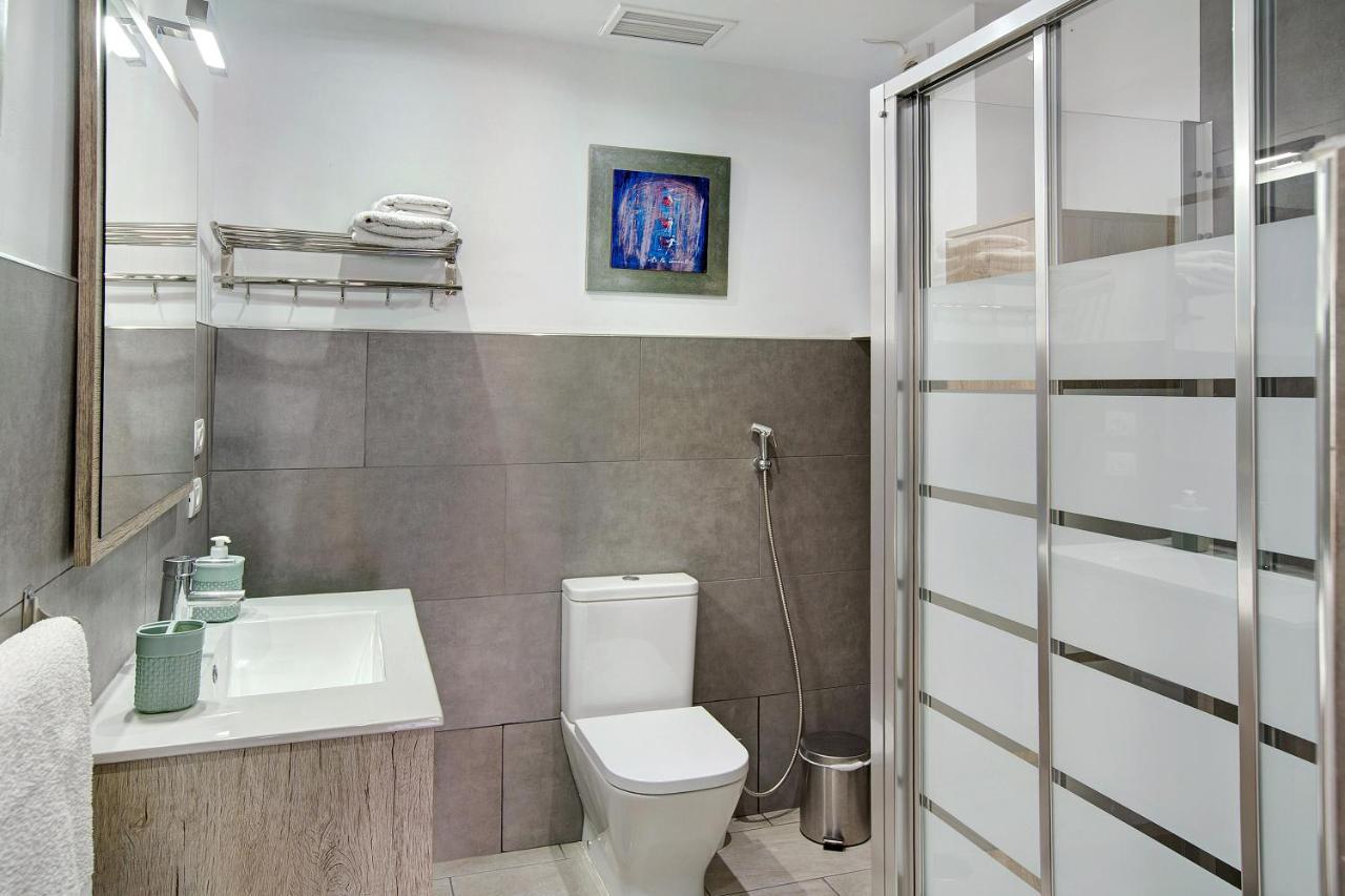 Apartamento Pedro Puerto De Mogan Buitenkant foto